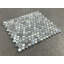 0.75" x 0.75" Porcelain Penny Round Mosaic Tile