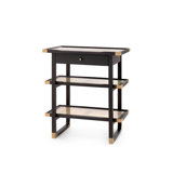 Austin Glass End Table