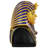 Golden Shroud Egyptian King Tut Bust