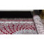 Tapis oriental bourgogne / crème Jackson-19382623