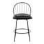Tabouret de comptoir 26,25 po Arabelle-88853974-88853972