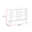 Modern Minimalist Style Sideboard
