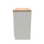 Fully Assembled Mitsuwa 3 - Drawer Chest of Drawers-1185354185