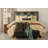 Seashell Print Duvet Cover & Insert Set-73091392