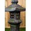 27In Grey Stone Pagoda Lantern