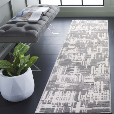 Nemvcova 100 Performance Abstract Rug