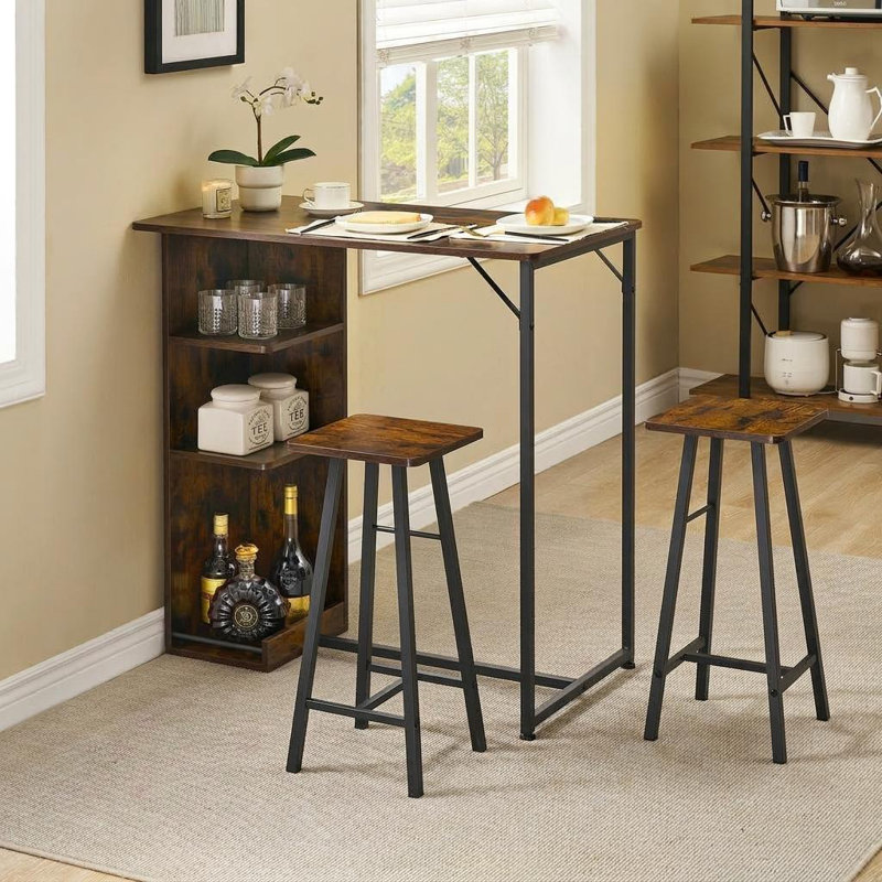 Dakota Fields Bar Set