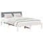 Solid Wood Bed Frame-436220301