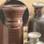 Ensemble de 3 vases en céramique-1736445715