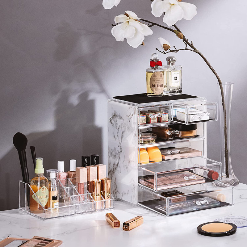 Rangement pour maquillage