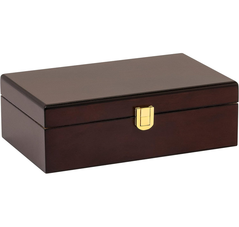 Cielo Wood Cigar Humidor