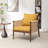 Cofield Upholstered Solid Wood Accent Chair-90293736