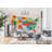 Aviza World Map Peel & Stick Wall Mural-1795801101