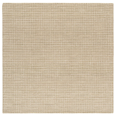 Metro 809 touffeté à la main 80% laine; Tapis géométrique 20% coton