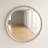 Round Wall Mirror