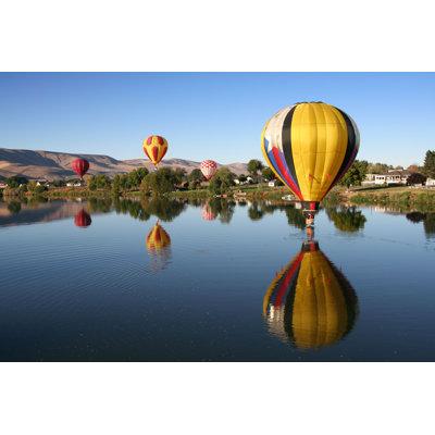 " Hot Air Balloons " by Shaycam