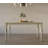 Candace Solid Wood Base Dining Table-88783085
