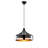 Calloway Adjustable 1 - Light Single Bell Pendant