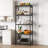 59" H x 23.6" W x 14" D Shelving Unit-114987870