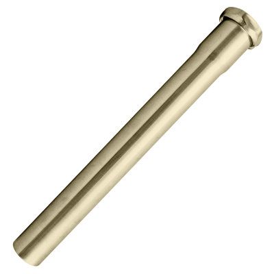 1-1/4" x 12" Slip Joint Extension Tube