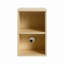 Petites tablettes de rangement murales 12 po, rangement pour salle de bain, contreplaqué-612713640