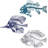 Metal Mural Fish Carving Hanging