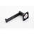 Matte Black Stainless Steel Bathroom Fixtures, 4 - , Rust- For All Bathrooms In Black, Scratch, Simple Installation Various Areas-1464109325