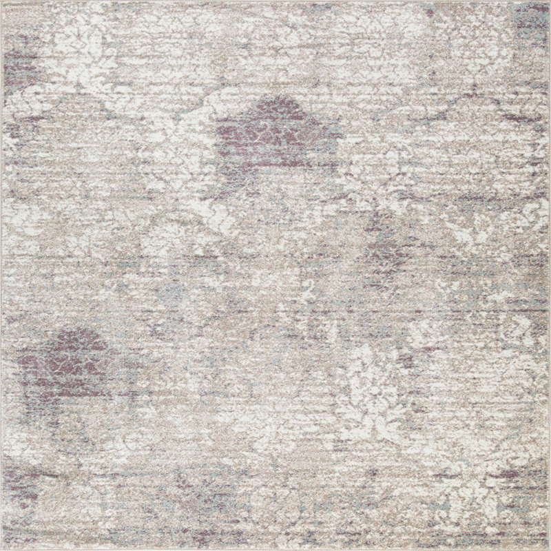 Tapis rectangulaire Jenade, Rectangle 5 pi 3 po x 7 pi 9 po