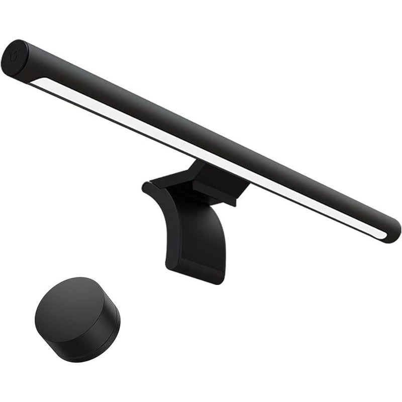 Xiaomi Mi Computer Monitor Light Bar - Space-Saving Wireless LED Lighting W/ Remote Control