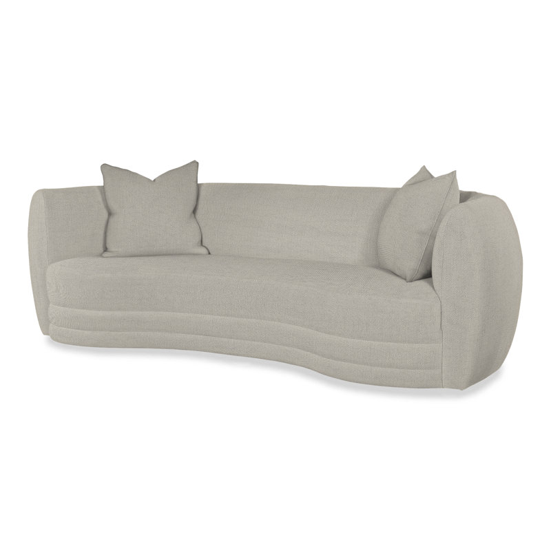 Paloma Sofa, Gray Polyester 71617L82