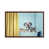 Classic Brown Wood Framed