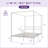Metal Canopy Bed Frame With Four Poster-510857611-512386068