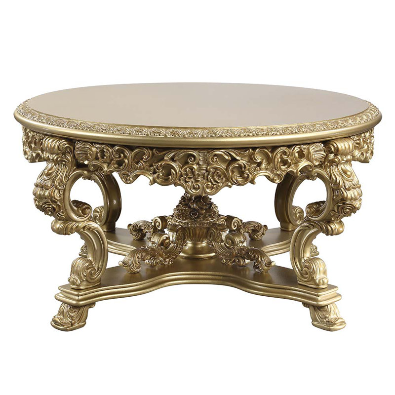 Almeria Round Dining Table