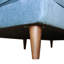 Canapé modulaire Anderson Laf - bleu denim-121104652-121104650