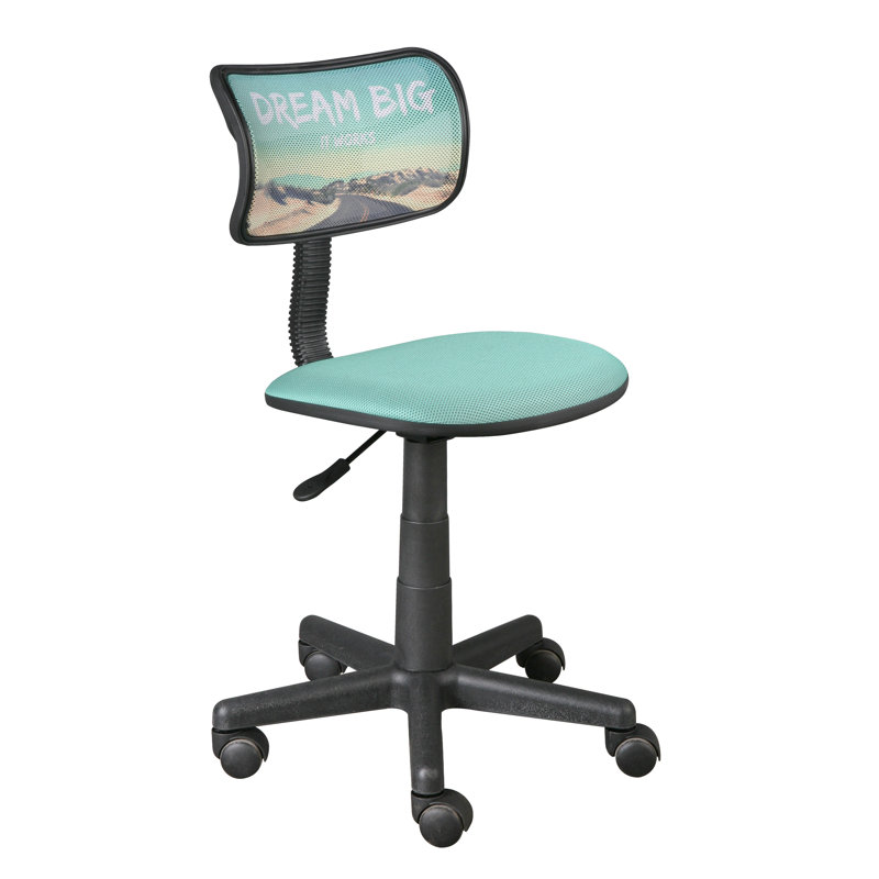 Chaise de travail en filet Serafina