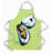 No Pattern Bib Apron