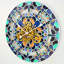 Solid Wood Wall Clock-539510075