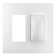 radiant® Smart Gateway Surface Mount with Netatmo