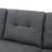 86'' Upholstered Reclining Sleeper Sofa-597257577