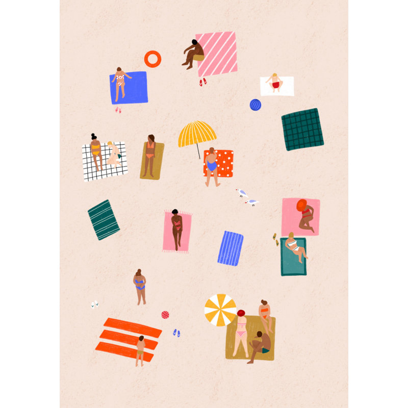 Wrapped Canvas Print, 121.92 cm H x 81.28 cm W