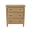 Petite commode à trois tiroirs Dillard