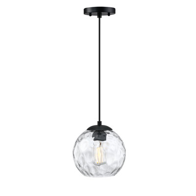 Koontz 1 - Light Single Pendant