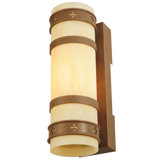 Byzantine 1 - Light Flush Mounted Sconce