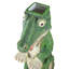 Statue postale Gator