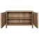 Quadrant 52'' W Solid Wood Sideboard