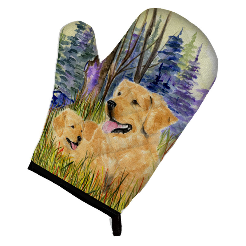 Étuve à four golden retriever east urban