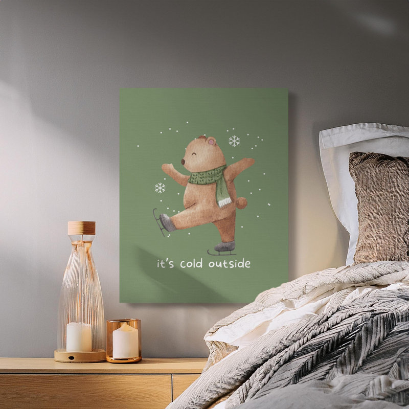 Durfee Wrapped Canvas Print Set, 24x30