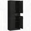Armoire de cuisine 71 "H
