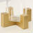Adella Candleholder Set Of 3