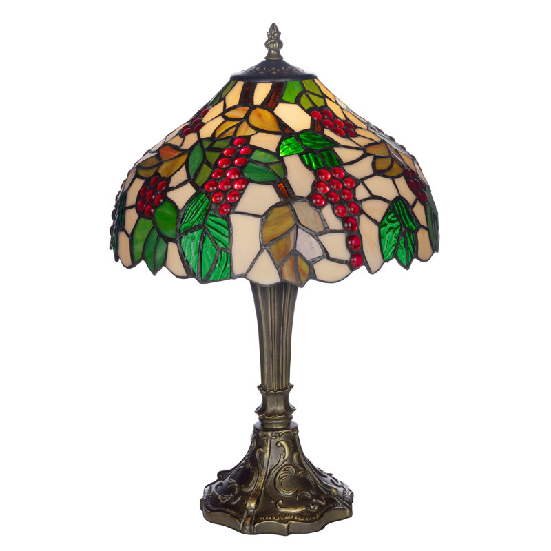 Bryonhall Resin Table Lamp